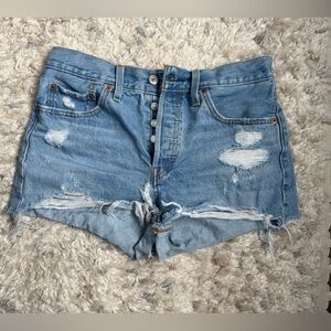 Levi 501 short